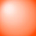 OrangeRed white abstract background. Gradient.